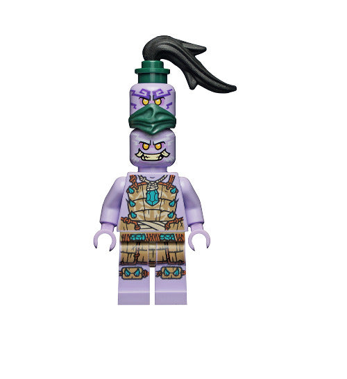 Lego PoulErik 71746 71746 The Island Ninjago Minifigure