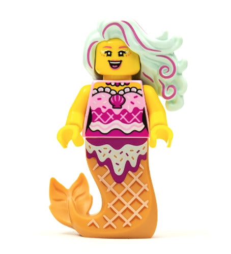 Lego Candy Mermaid 43102 BeatBox Vidiyo Minifigure