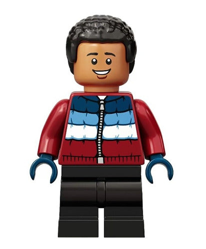 Lego Dean Thomas 76388 Medium Legs Harry Potter Minifigure