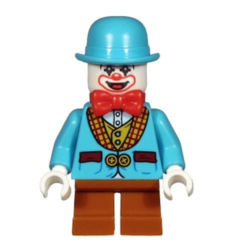 Lego Jimbo Loblo 70432 Haunted Fairground Hidden Side Minifigure