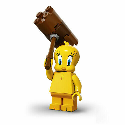 Lego Tweedy Bird 71030 Looney Tunes Series Collectible Minifigure