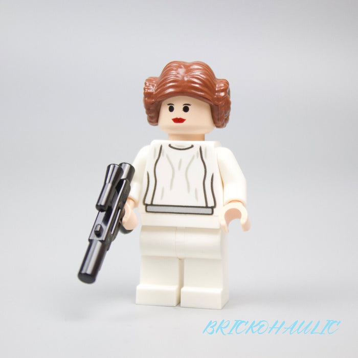Lego Princess Leia 10188 Episode 4/5/6 Star Wars Minifigure