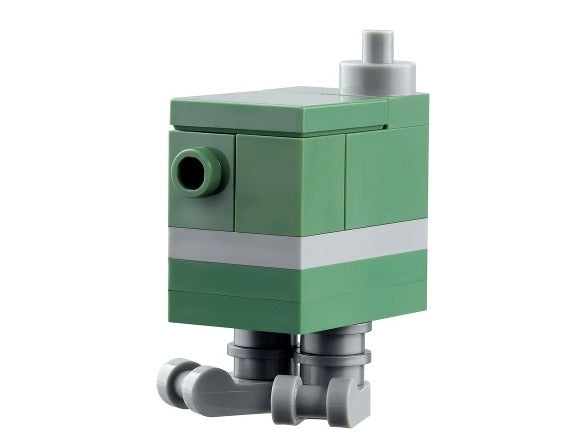 Lego Gonk Droid 75293 GNK Power Droid Sand Green Star Wars Minifigure