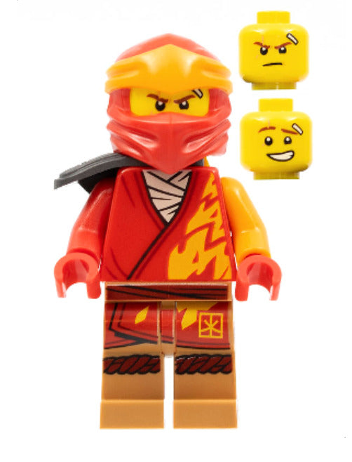 Lego Kai 71787 112324 71765 Core Shoulder Pad Core NINJAGO Minifigure