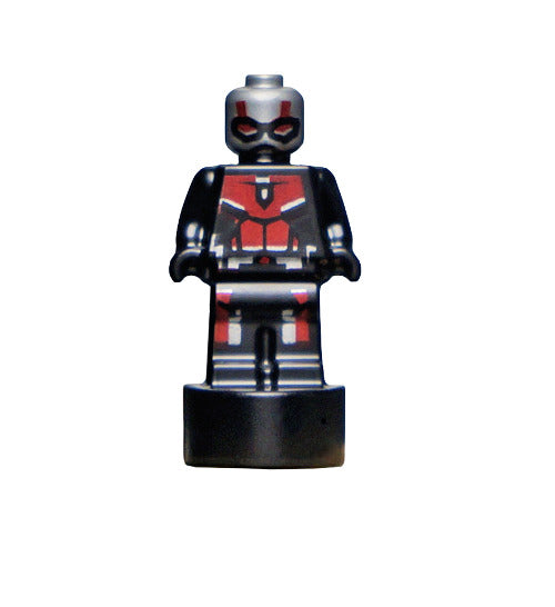 Lego Ant-Man (Scott Lang) Statuette / Trophy 76192 Super Heroes Minifigure