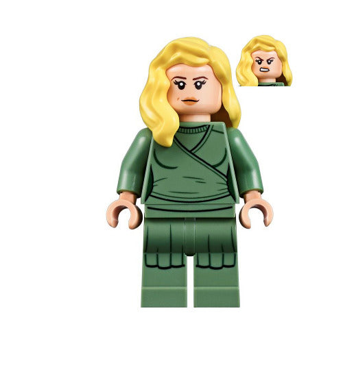 Lego Vicki Vale 76139 Super Heroes Minifigure