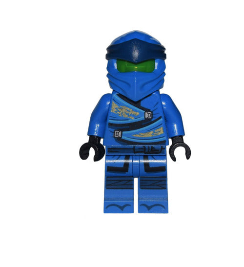 Lego Jay Ninjago 71741 Dragon Suit Legacy Minifigure