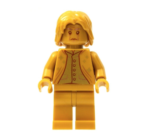 Lego Professor Severus Snape 76392 Harry Potter Minifigure