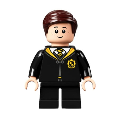 Lego Justin Finch 76389 Fletchley Harry Potter Minifigure