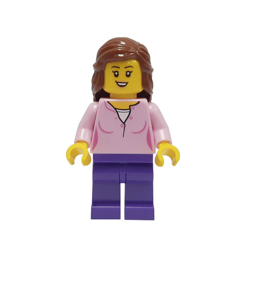 Lego Eileen 71741 Legacy Ninjago Minifigure