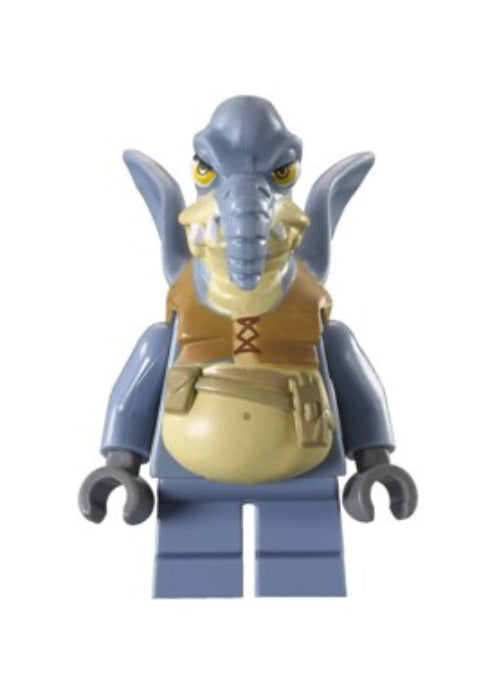 Lego Watto 7962 Dark Bluish Gray Hands Episode 1 Star Wars Minifigure