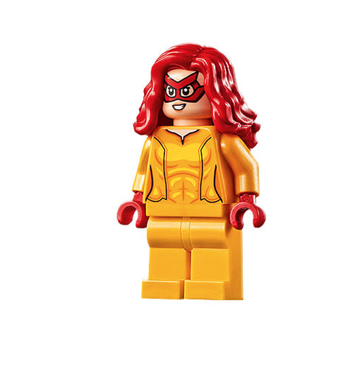 Lego Firestar 76178 Spider-Man Super Heroes Minifigure