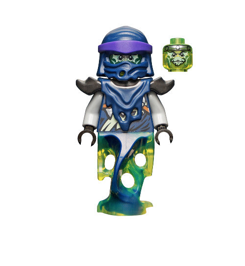 Lego Bow Master Soul Archer 70734 Ghost Lower Body Possession Ninjago Minifigure
