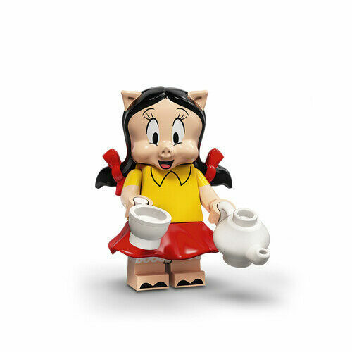 Lego Petunia Pig 71030 Looney Tunes Series Collectible Minifigure