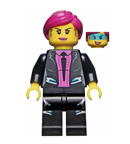 Lego Agent Caila Phoenix 70164 Hurricane Heist Ultra Agents Minifigure