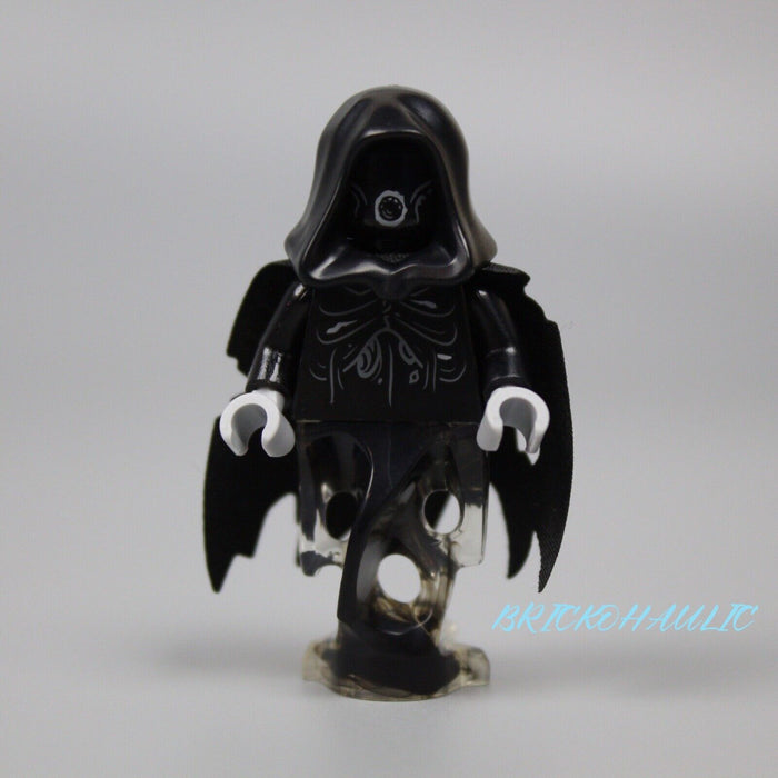 Lego Dementor - Black with Black Cape 75955 75945 7640 Harry Potter Minifigure