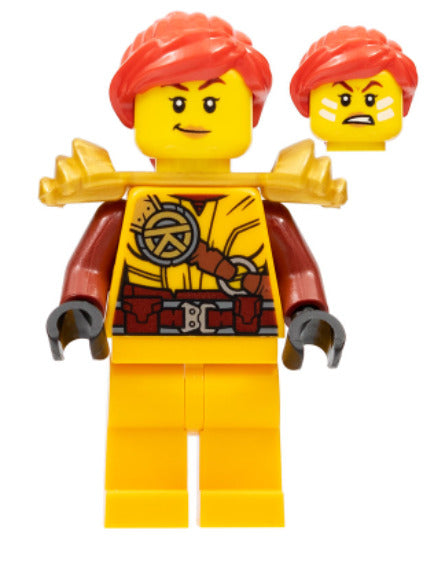 Lego Skylor 71773 Crystalized NINJAGO Minifigure