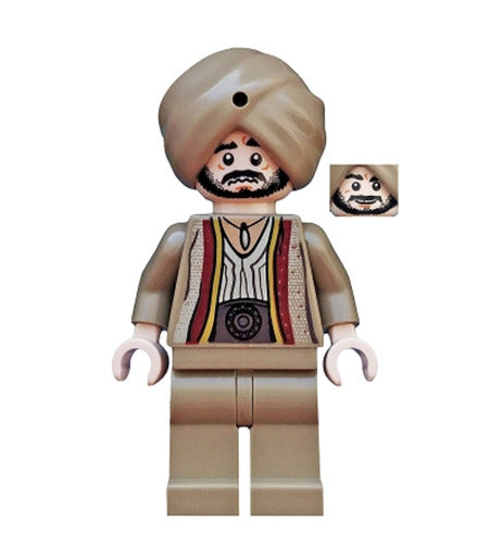 Lego Sheik Amar 7570 The Ostrich Race Prince of Persia Minifigure