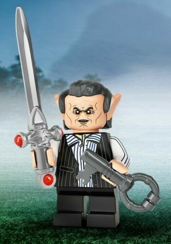 Lego Griphook 71028 Harry Potter Collectible Series 2 Minifigure