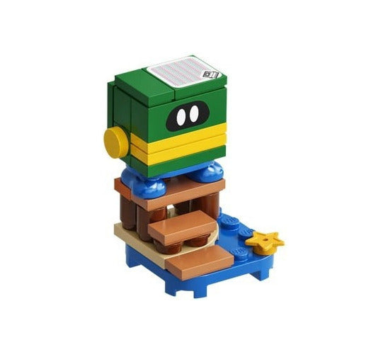 Lego Coin Coffer 71402 Super Mario Character Packs Series 4 Minifigure