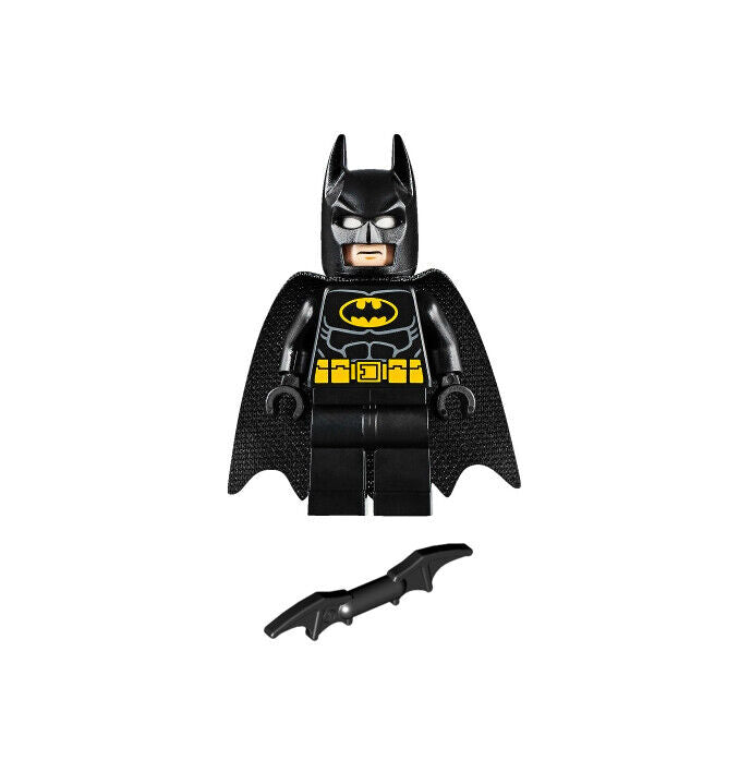 Lego Batman 76138 76137 10753 Juniors Cape Super Heroes Minifigure