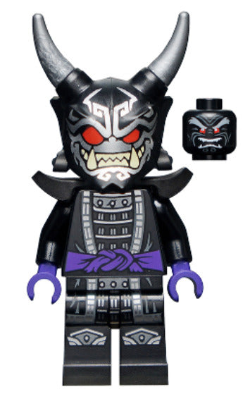 Lego Garmadon (Oni) 892307 71775 Crystalized NINJAGO Minifigure