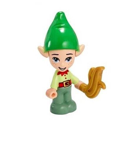 Lego Elf - Micro Doll 41420 Advent Calendar Friends Minifigure