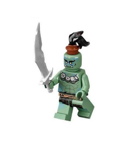 Lego Moe 71720 Master of the Mountain Ninjago Minifigure