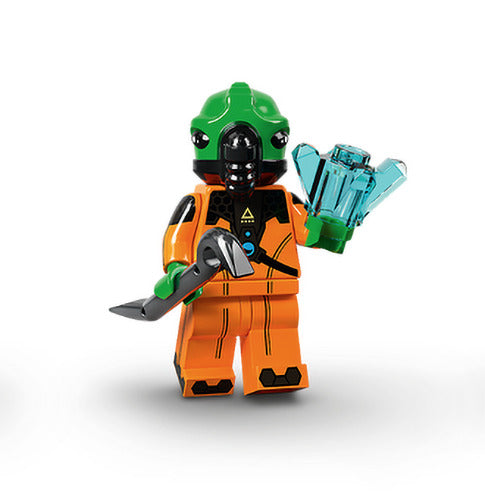 Lego Alien 71029 Series 21 Collectible Minifigure
