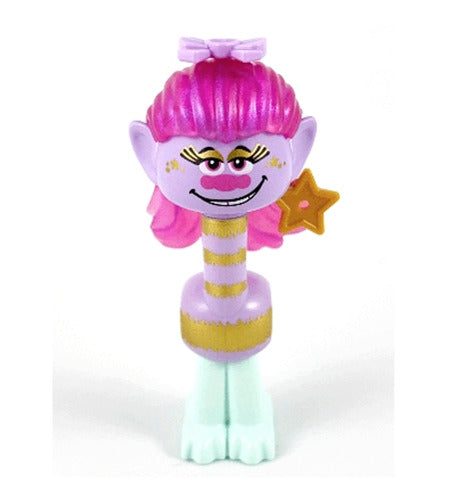 Lego Funk Troll Female 41258 Vibe City Concert Trolls World Tour Minifigure