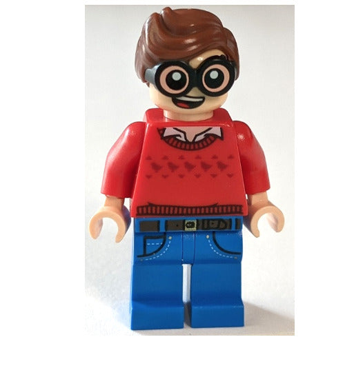 Lego Dick Grayson 70923 The LEGO Batman Movie Super Heroes Minifigure