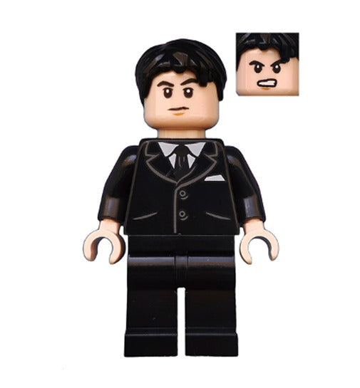 Lego Happy Hogan 76130 Spider-Man Far From Home Super Heroes Minifigure