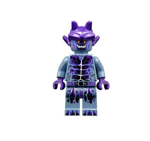Lego Shrunken 70353 70361 70347 Nexo Knights Minifigure