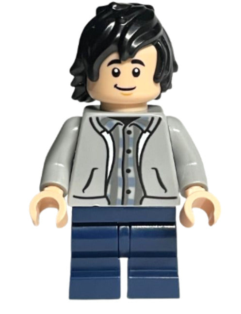 Lego James Sirius Potter 76405 Epilogue Deathly Hallows Harry Potter Minifigure