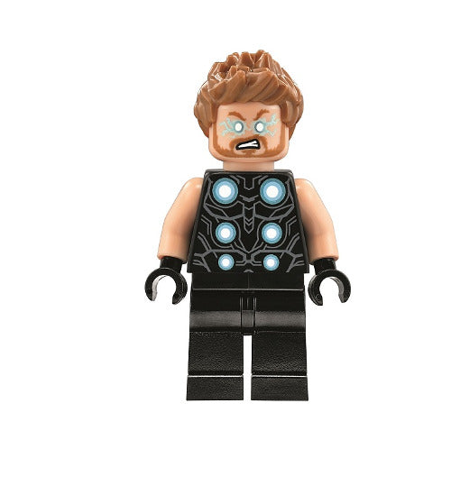 Lego Thor 76102 Avengers Infinity War Super Heroes Minifigure