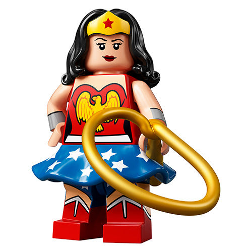 Lego Wonder Woman 71026 DC Super Heroes Series Minifigures