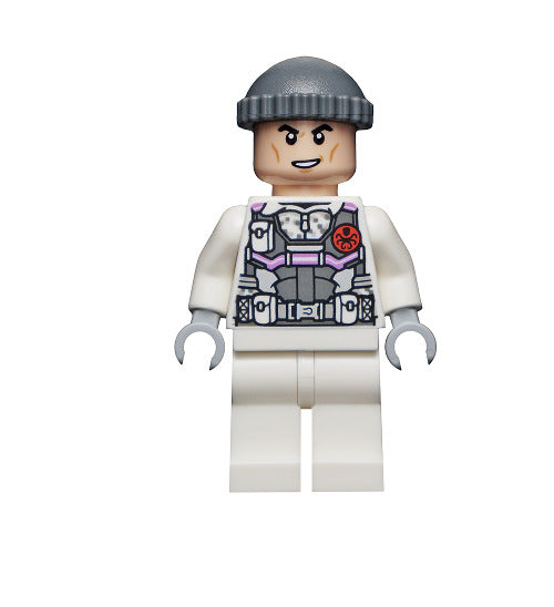 Lego Hydra Agent 76189 Avengers Super Heroes Minifigure