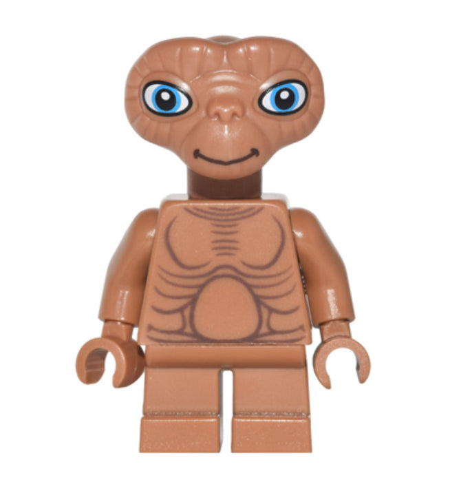 Lego E.T. 71258 The Extra-Terrestrial Dimensions Minifigure