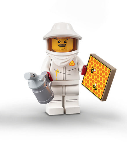Lego Beekeeper 71029 Series 21 Collectible Minifigure