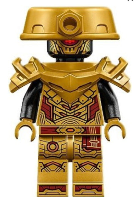 Lego Imperium Guard 71796 Dragons Rising Season 1 NINJAGO Minifigure