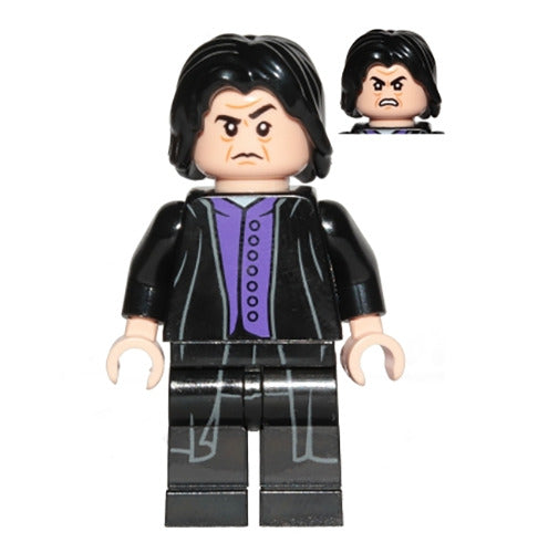Lego Professor Severus Snape 75953 75956 Harry Potter Minifigure