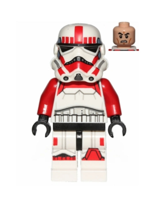 Lego Imperial Shock Trooper 75134 Battlefront Star Wars Minifigure