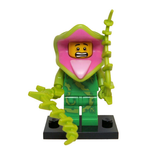 Lego Plant Monster 71010 Collectible Series 14 Minifigures