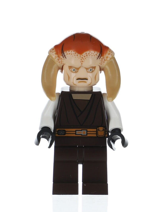 Lego Saesee Tiin 9498 7931 Jedi Clone Wars Star Wars Minifigure