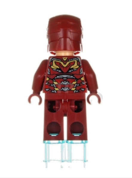 Lego Iron Man Mark 45 Armor 76029 Super Heroes Avengers Minifigure