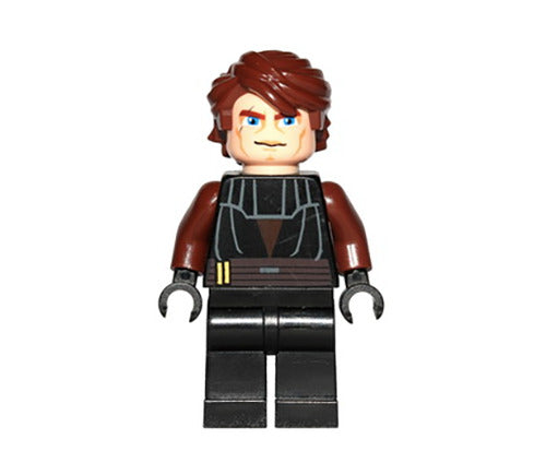 Lego Anakin Skywalker 8098 9515 7680 The Clone Wars Star Wars Minifigure