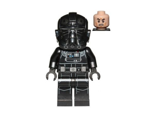 Lego TIE Striker 75237 75154 75161 Fighter Pilot Star Wars Minifigure