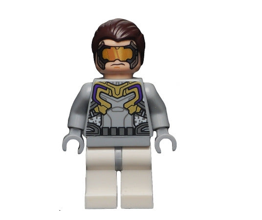 Lego HYDRA Henchman 76041 76030 Chitauri Armor Super Heroes Minifigure