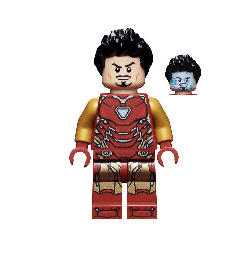 Lego Iron Man Mark 85 Armor 76192 Avengers Endgame Super Heroes Minifigure