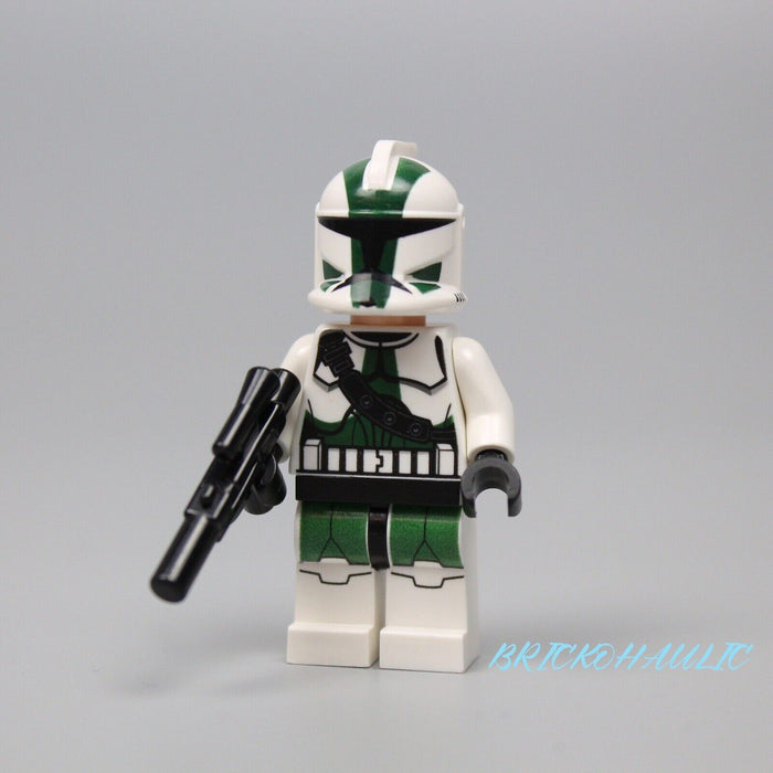Lego Clone Trooper Commander Gree 9491 The Clone Wars Star Wars Minifigure